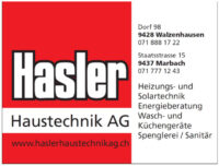 D. Hasler AG