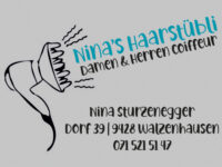 Nina’s Haarstübli